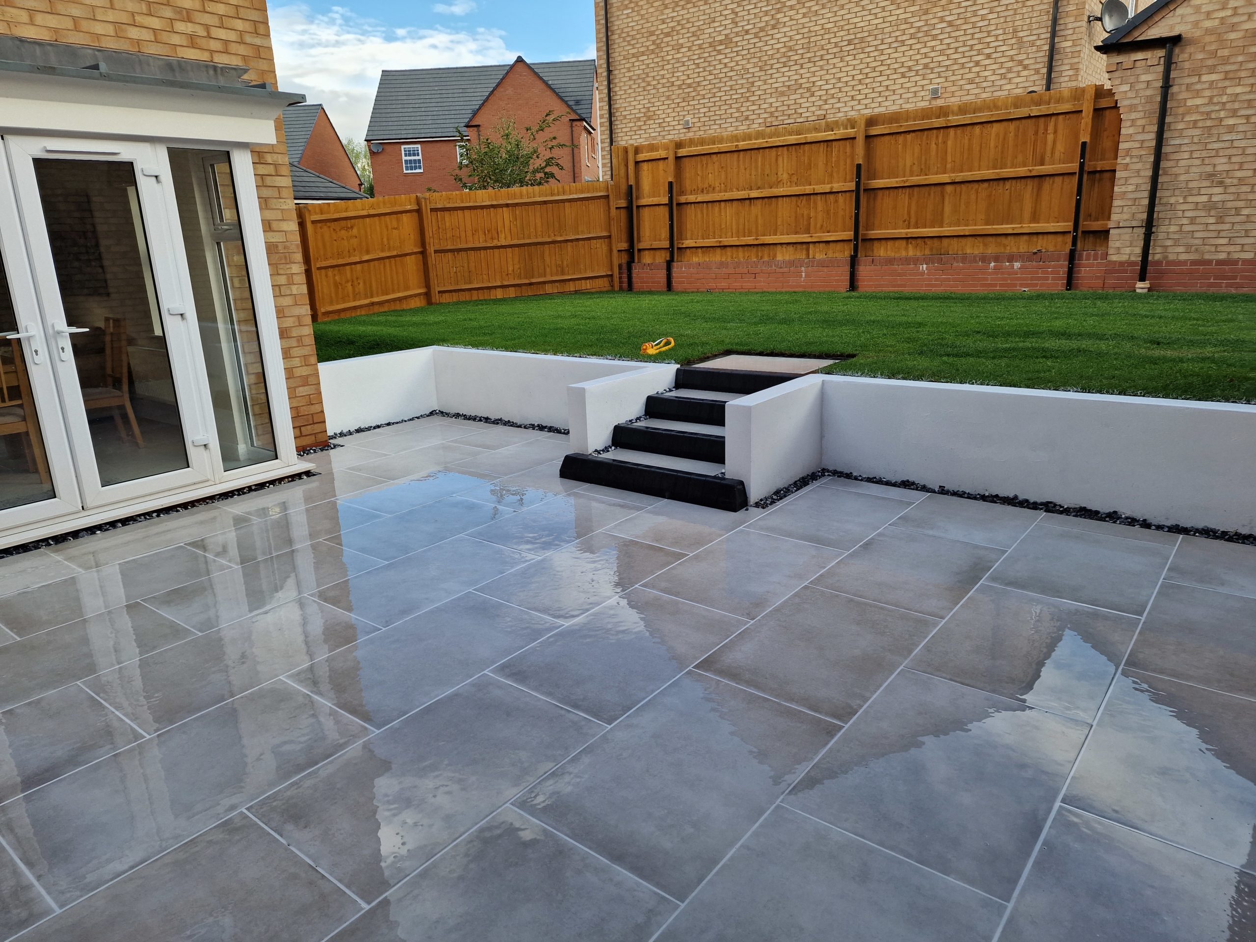 patios in shifnal